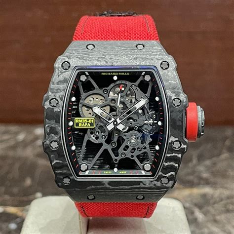 richard mille rafael nadal replica|richard mille rm35 01 price.